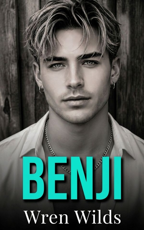 Benji book cover